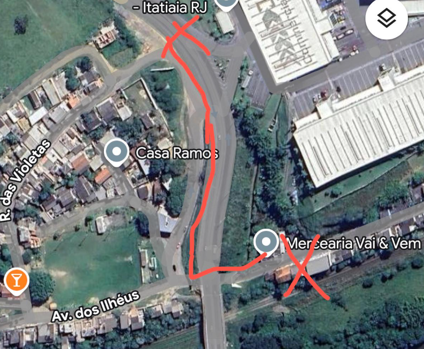 Itatiaia: Túnel do Jardim Manchete será interditado nesta segunda para obras de pavimentação