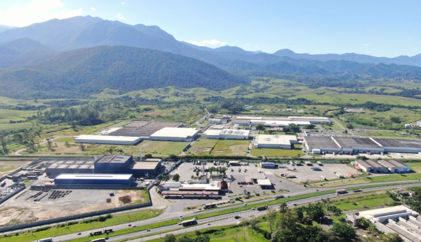 Itatiaia abre chamamento público para áreas destinadas a atividades industriais