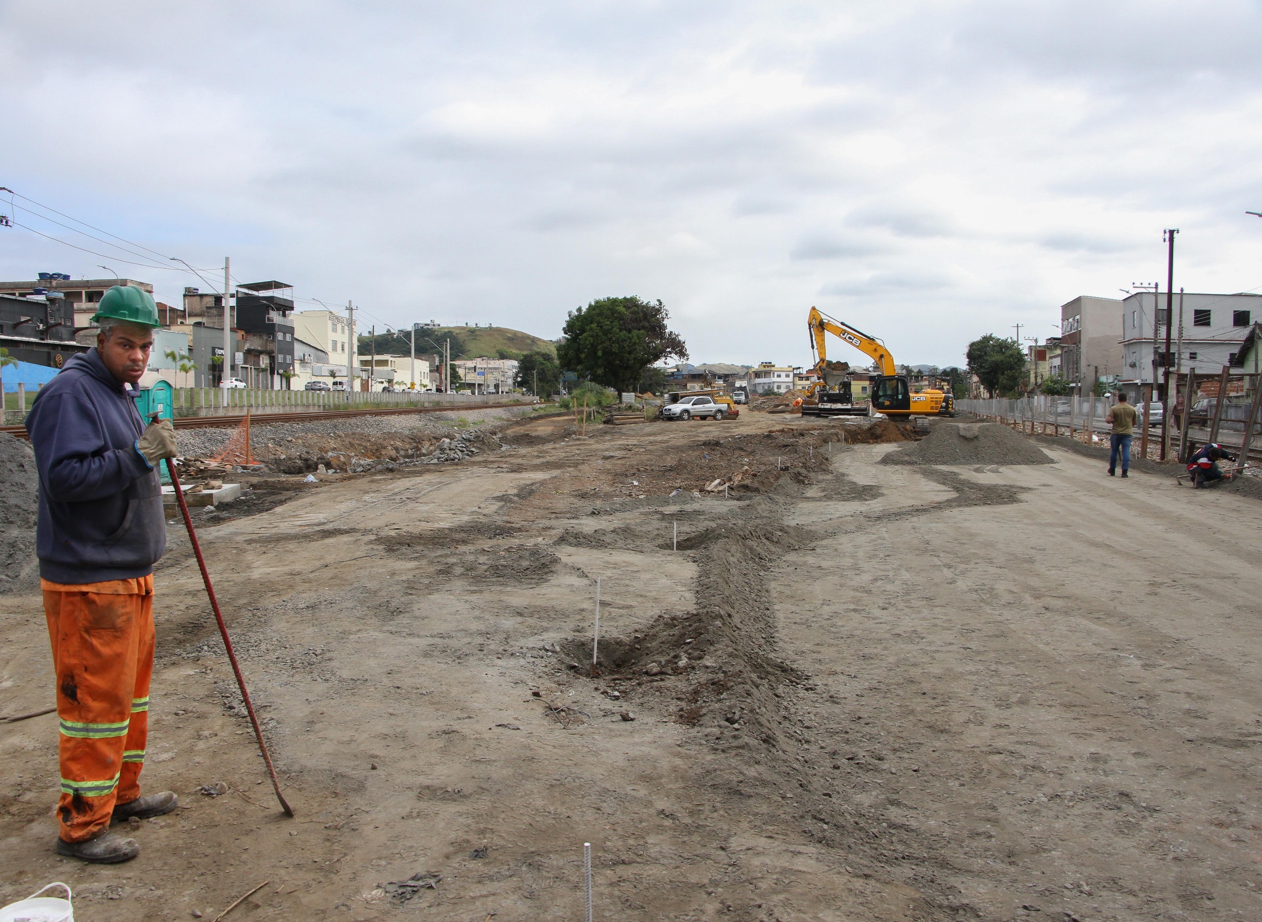 Pátio de Manobras: Ministro dos Transportes vai assinar nova ordem de serviço em Barra Mansa, nesta sexta-feira