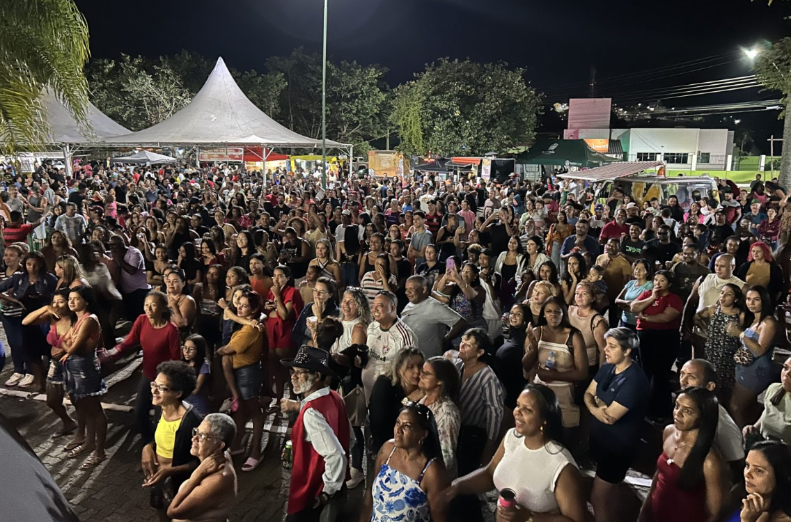 Itatiaia celebra o Dia do Trabalhador com música e lazer na Praça da Emancipação