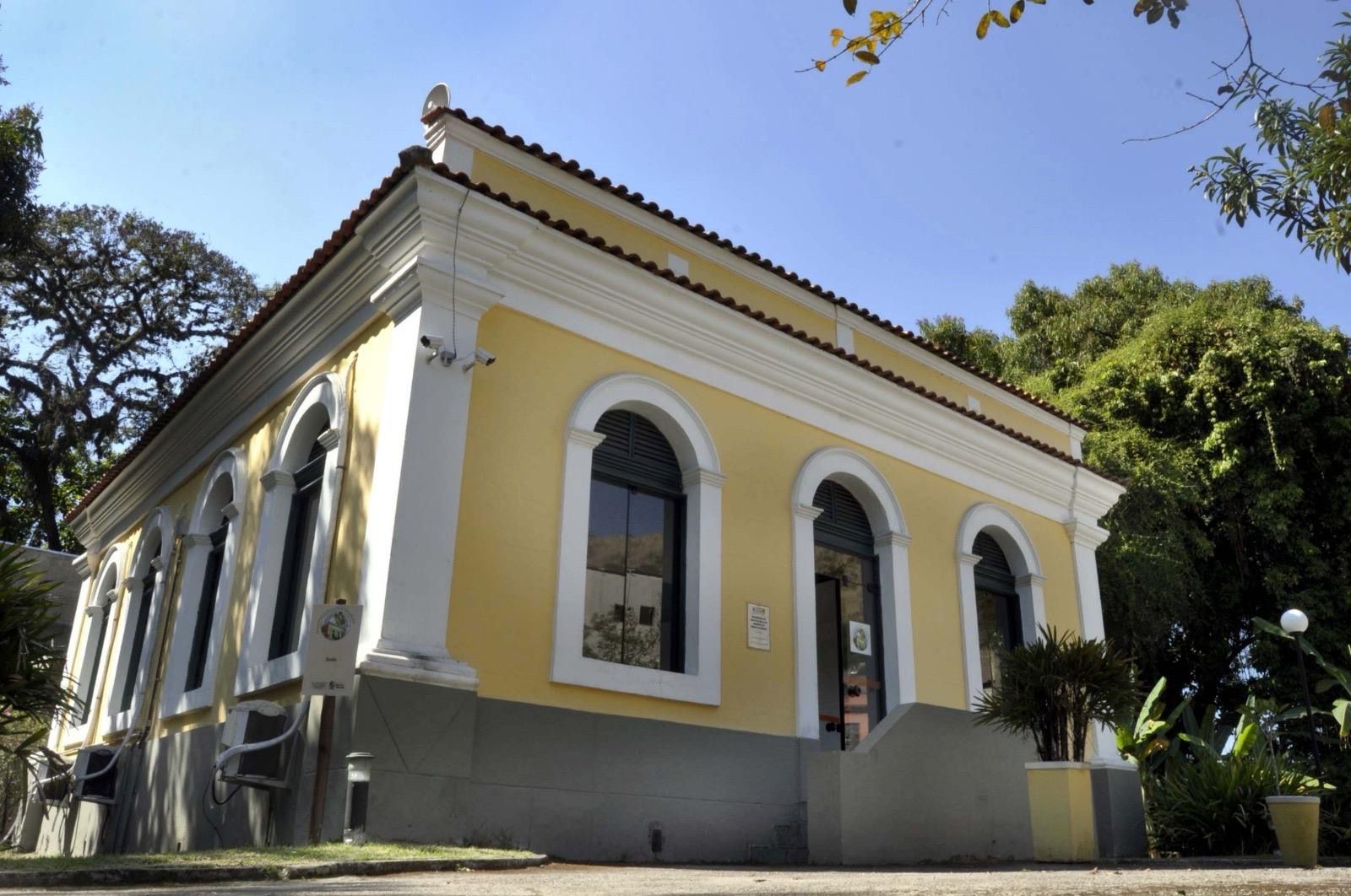 Parque de Saudade terá caminhada guiada em Libras nesta terça-feira