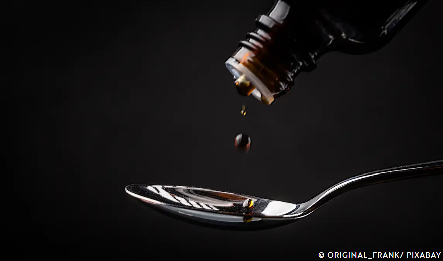 Anvisa suspende venda de xaropes com clobutinol