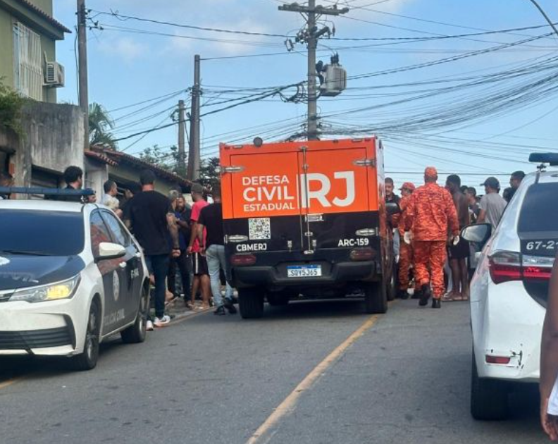 Apontado como chefe do TCP em Volta Redonda, "Mineiro" morre em confronto com a polícia