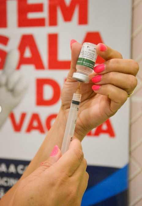 Resende promove ação de vacinação no feriado