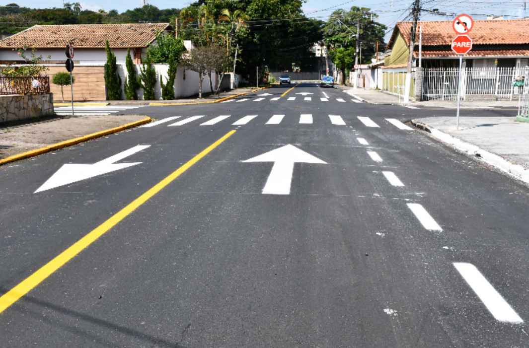 Resende promove mudança no trânsito de Vila Julieta para desafogar avenida central