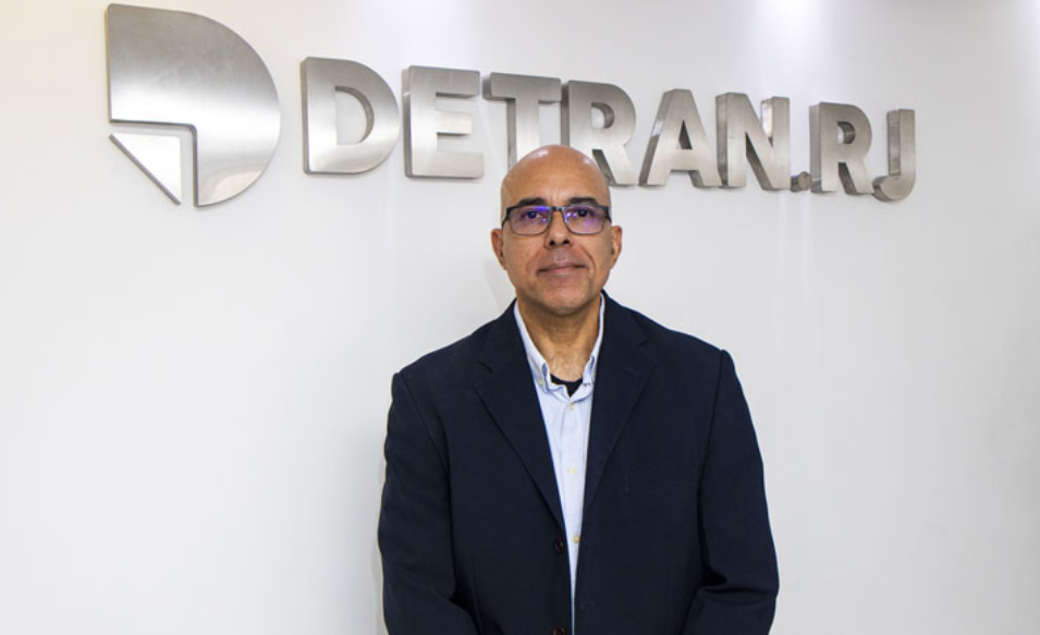 Coronel da reserva da PM assume presidência do Detran RJ