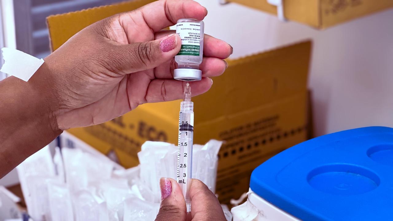 Barra Mansa amplia vacinação contra a gripe e reforça importância da imunização