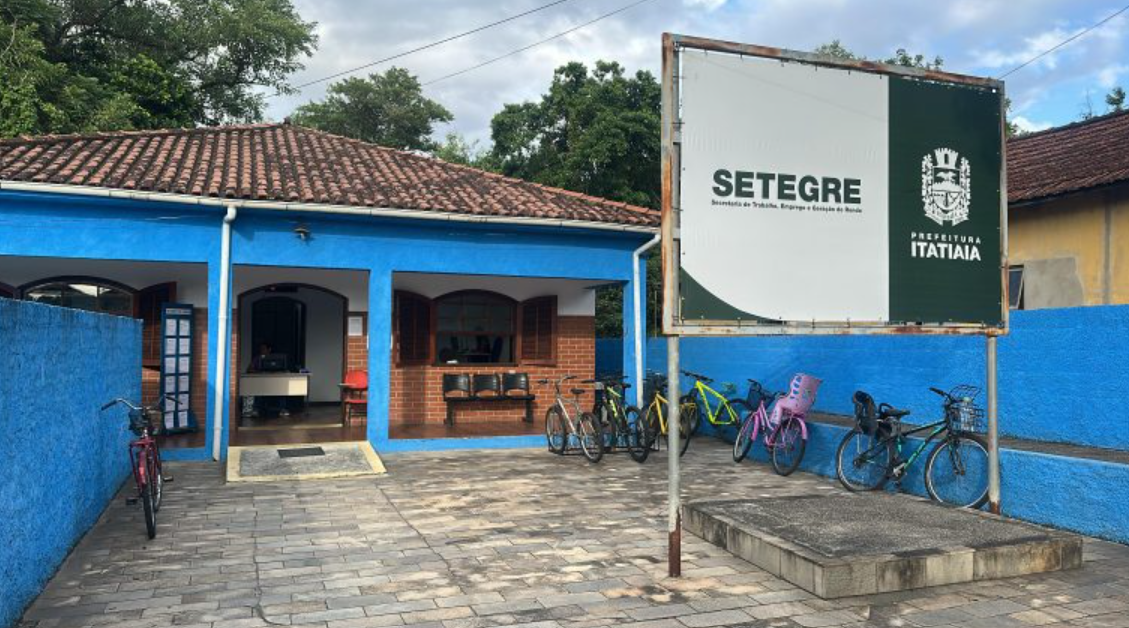 Sine de Itatiaia divulga novas vagas de emprego para moradores de Itatiaia e Resende