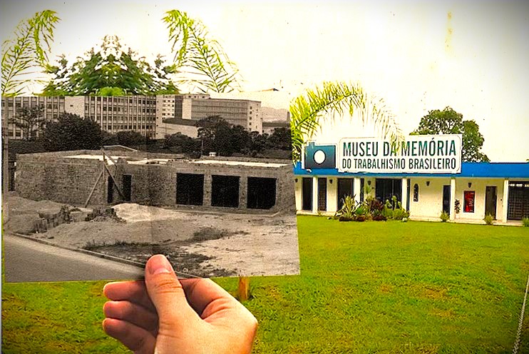 Volta Redonda participa de calendário cultural nacional  com atividades realizadas no Museu da Memória do Trabalhismo Brasileiro