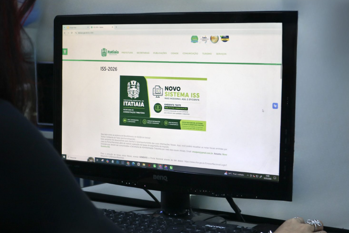 Itatiaia disponibiliza ambiente de testes para novo sistema tributário