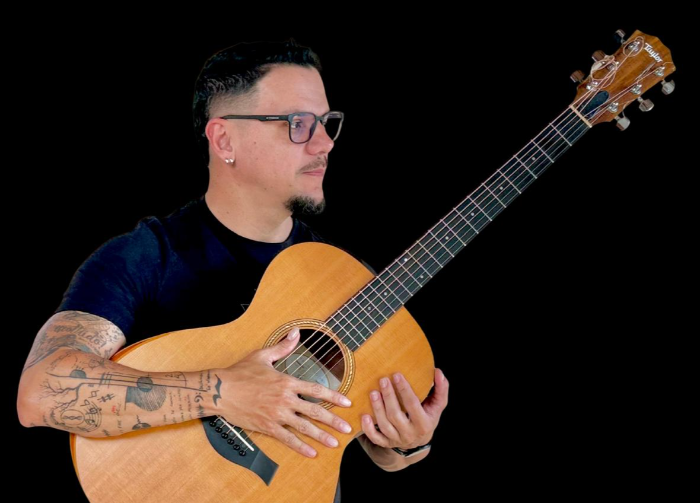 Violonista Zaidan apresenta espetáculo gratuito “Melodias em Pulso” em Resende