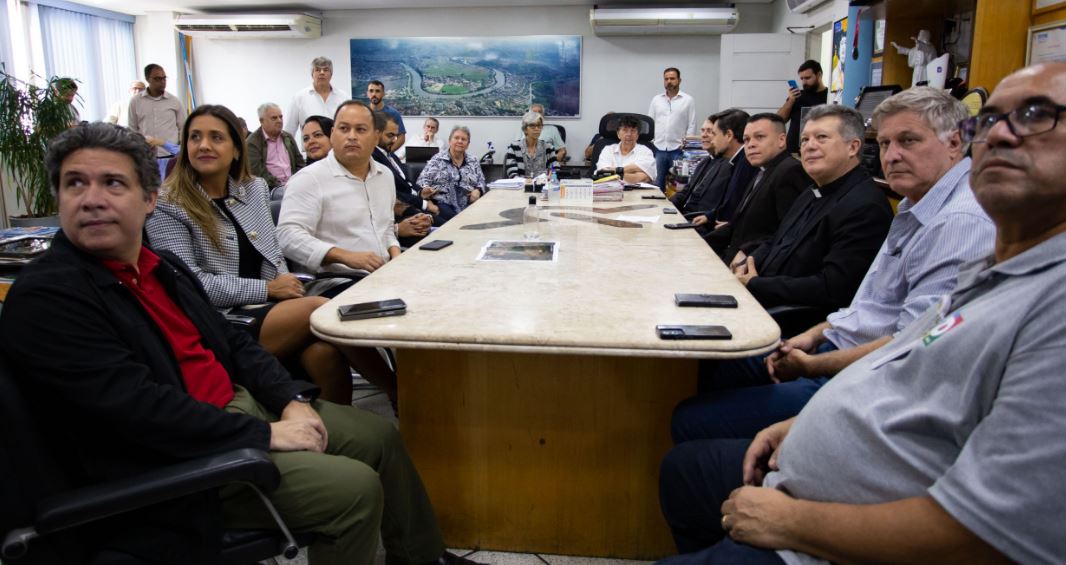 Volta Redonda anuncia construção de 1.172 moradias pelo Minha Casa, Minha Vida
