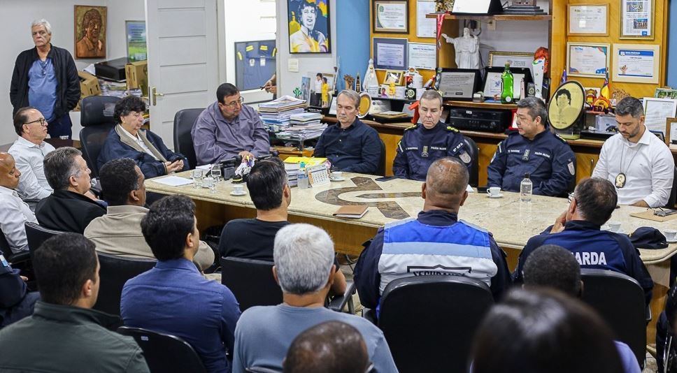 Volta Redonda anuncia reforço na segurança com câmeras, viaturas e novos postos avançados