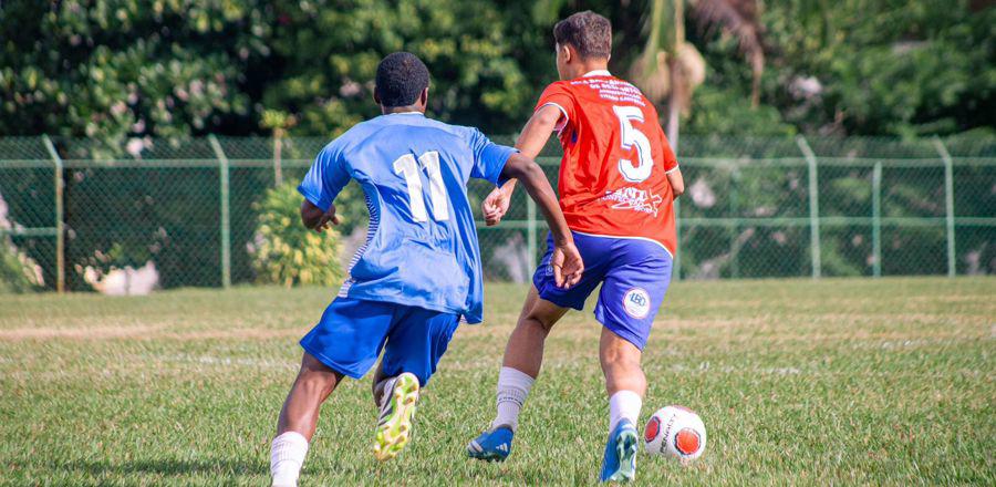 Barra Mansa vence Barra do Piraí e abre vantagem na decisão do Sub-17 do Médio Paraíba