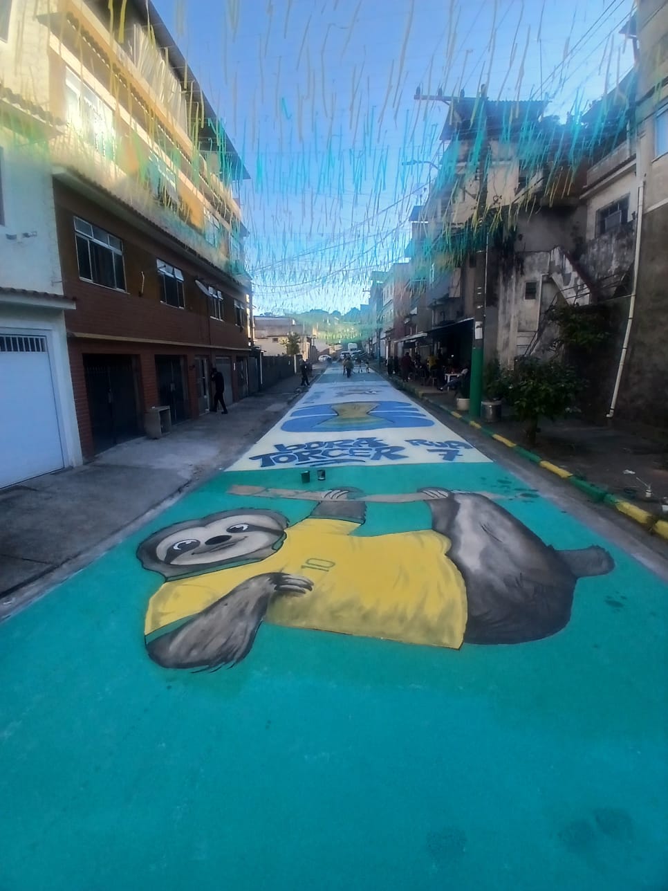 Concurso Rua da Copa vai premiar criatividade e incentivar união entre moradores em Barra Mansa
