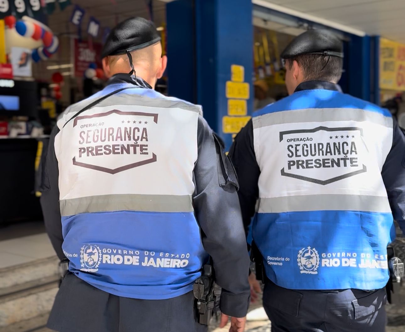 ‘Segurança Presente’ fortalece segurança em Volta Redonda com quase 500 apreensões de drogas em 2026