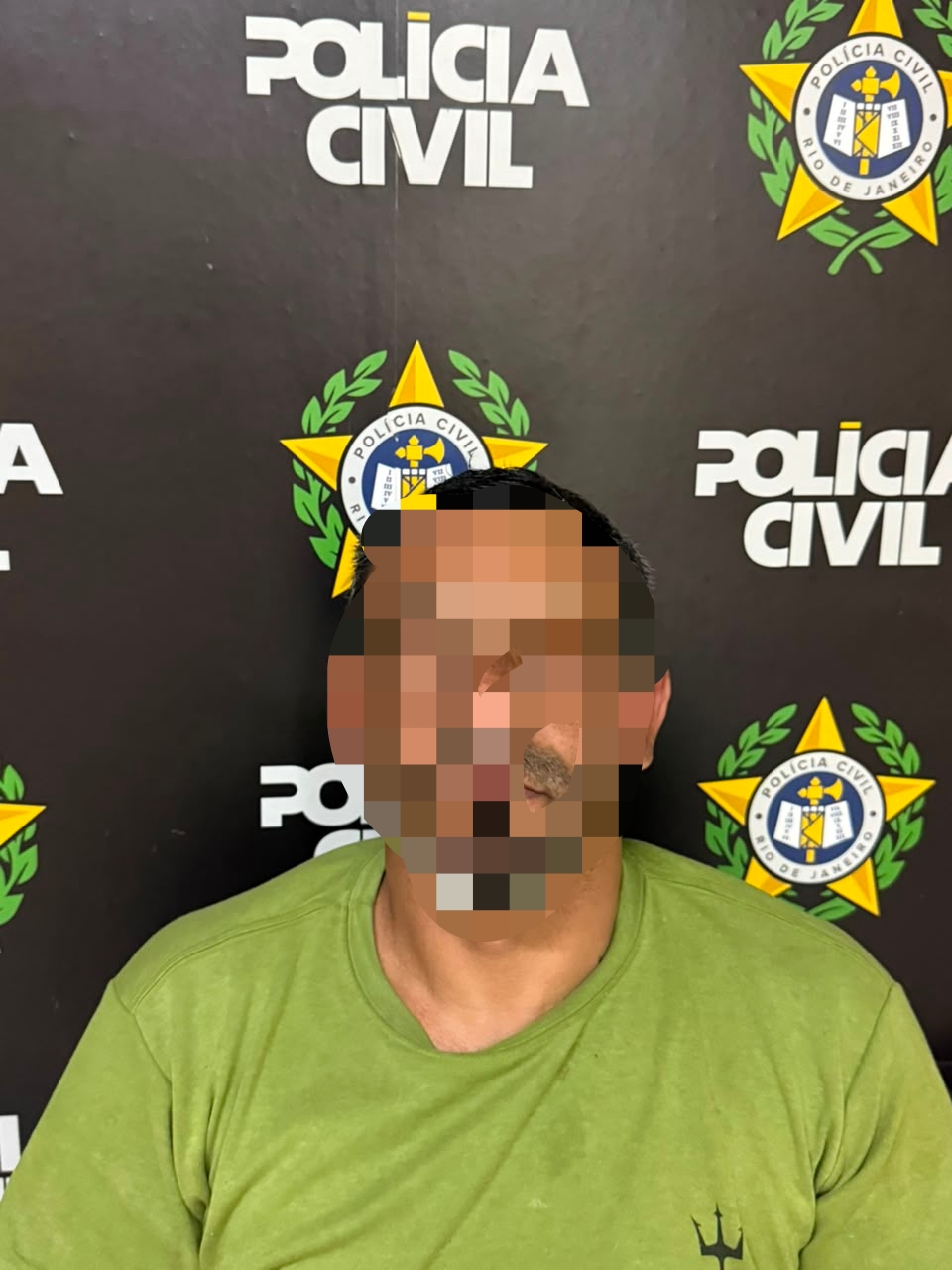 Homem condenado por tráfico de drogas é preso em Barra Mansa