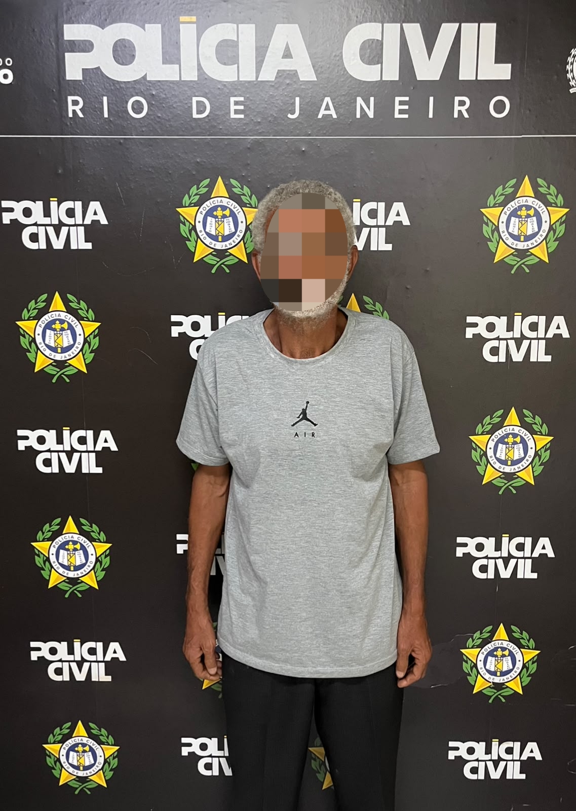 Homem investigado por roubos a residências é preso após monitoramento; suspeita era de que planejasse agir em Barra Mansa