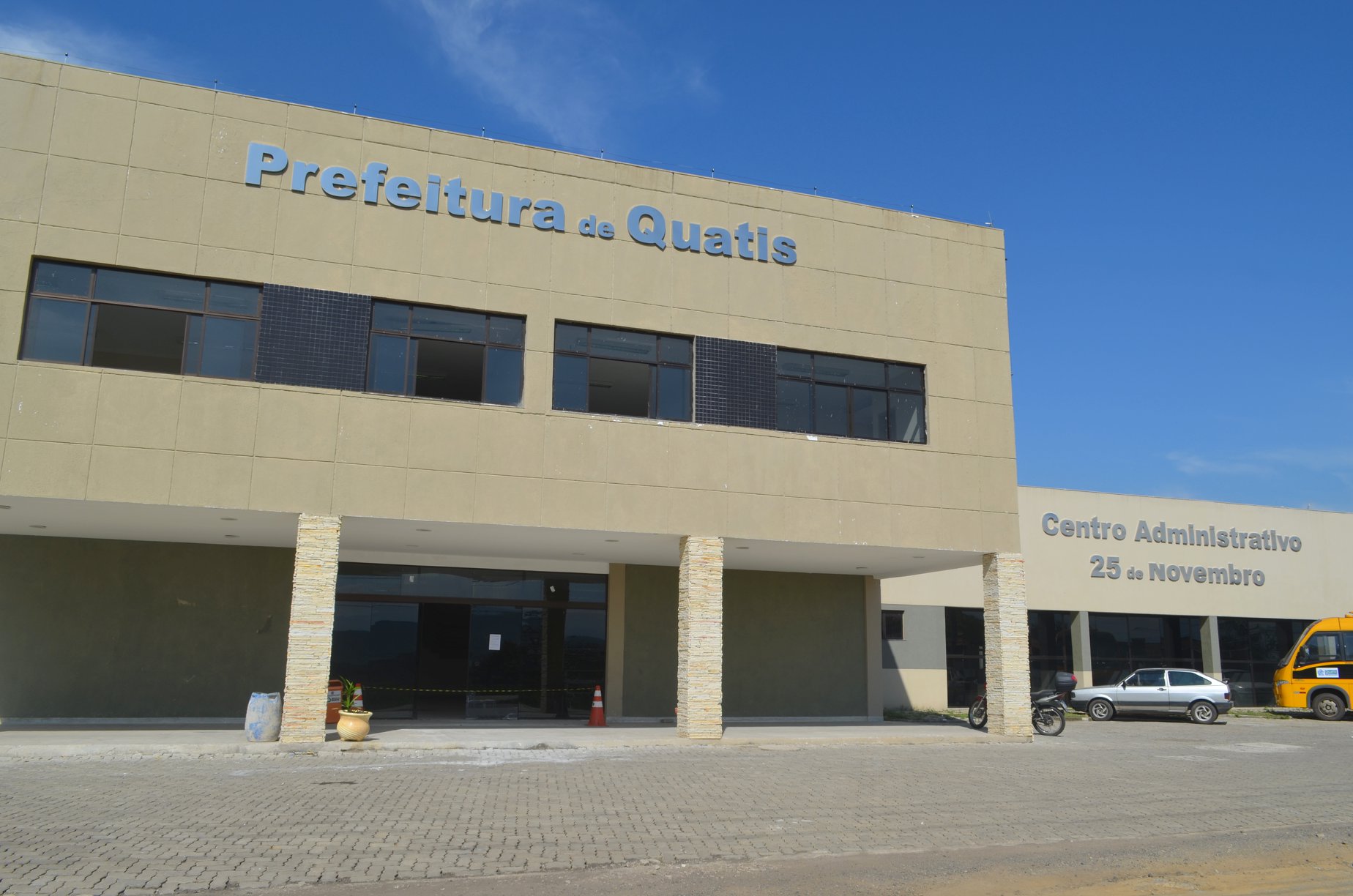 Quatis prorroga prazo para pagamento da cota única e da primeira parcela do IPTU 2026