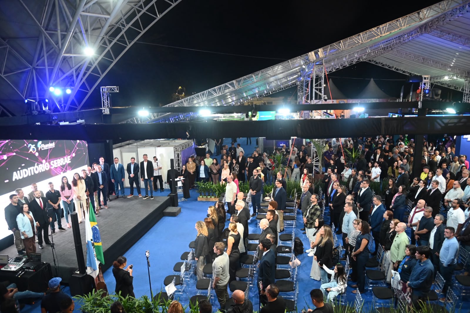 Flumisul celebra 25 anos e reúne negócios, inovação e desenvolvimento em Barra Mansa