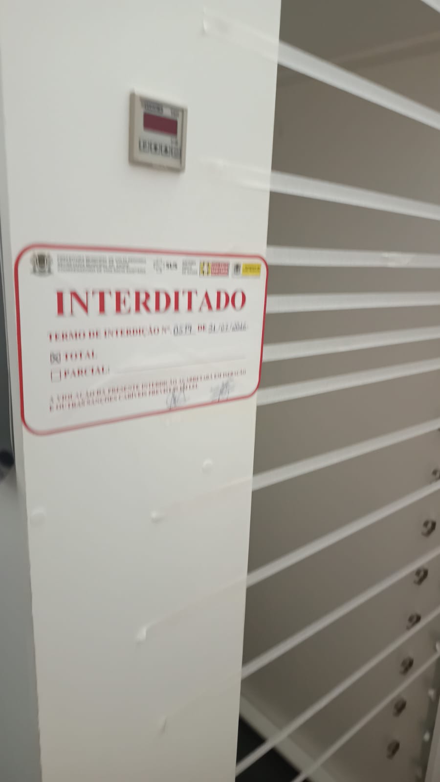 Vigilância Sanitária de Volta Redonda interdita câmara de bronzeamento artificial