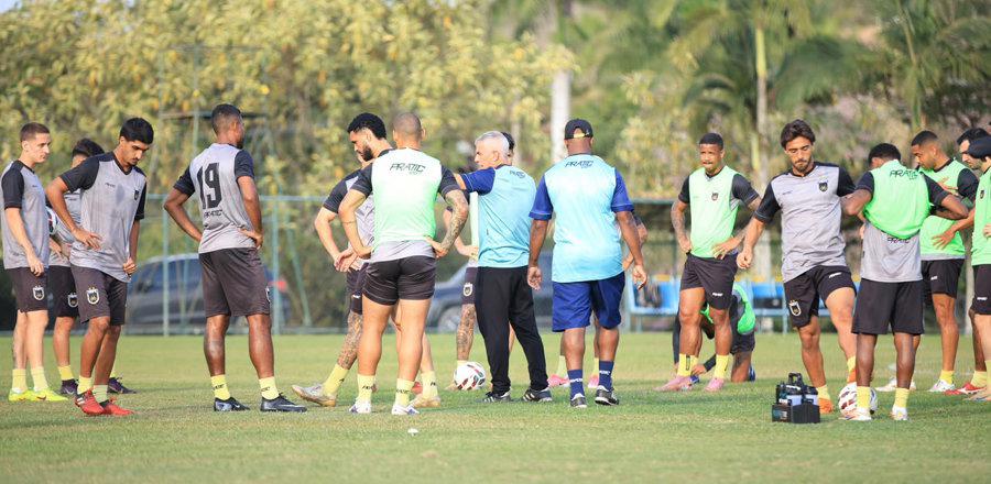 Volta Redonda recebe Ituano neste sábado pela Série C