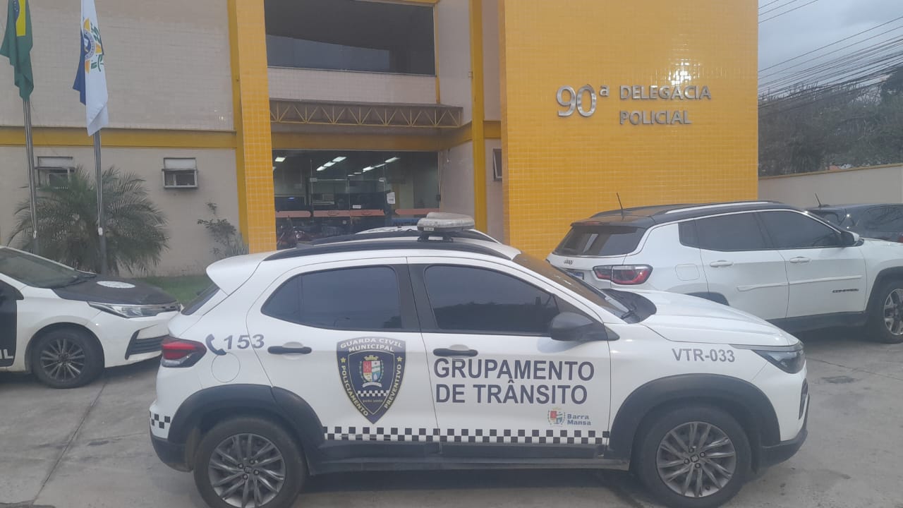 Guarda Municipal de Barra Mansa age rapidamente após denúncia de agressão no Santa Rosa