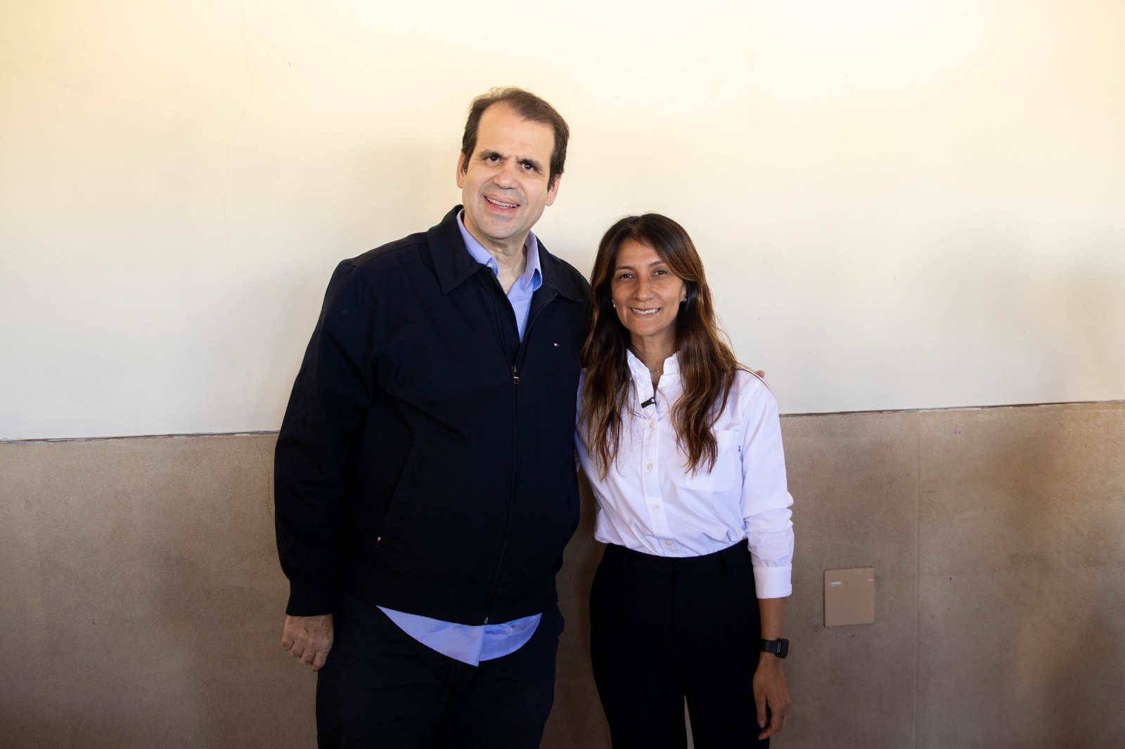 Katia Miki e Aureo Ribeiro anunciam reforma e construção de 12 espaços esportivos em Barra do Piraí