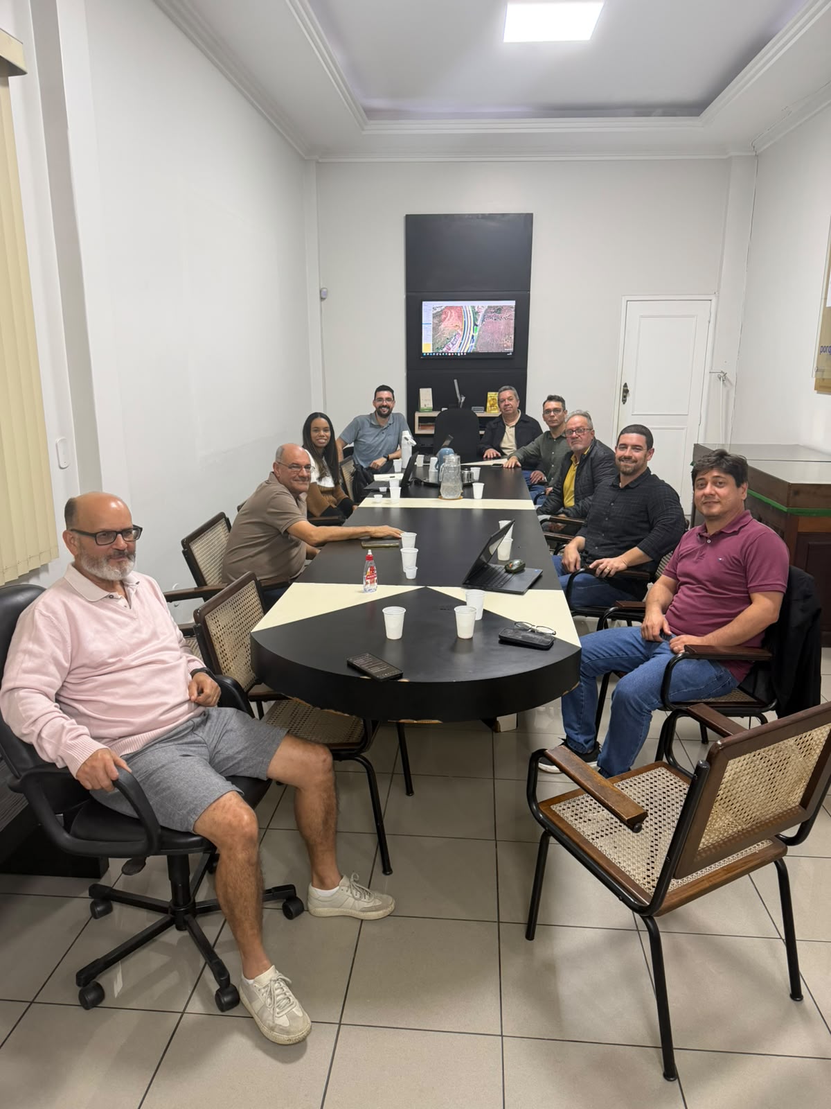 Entidades e empresários se reúnem com a CCR RioSP para debater a duplicação da Via Dutra
