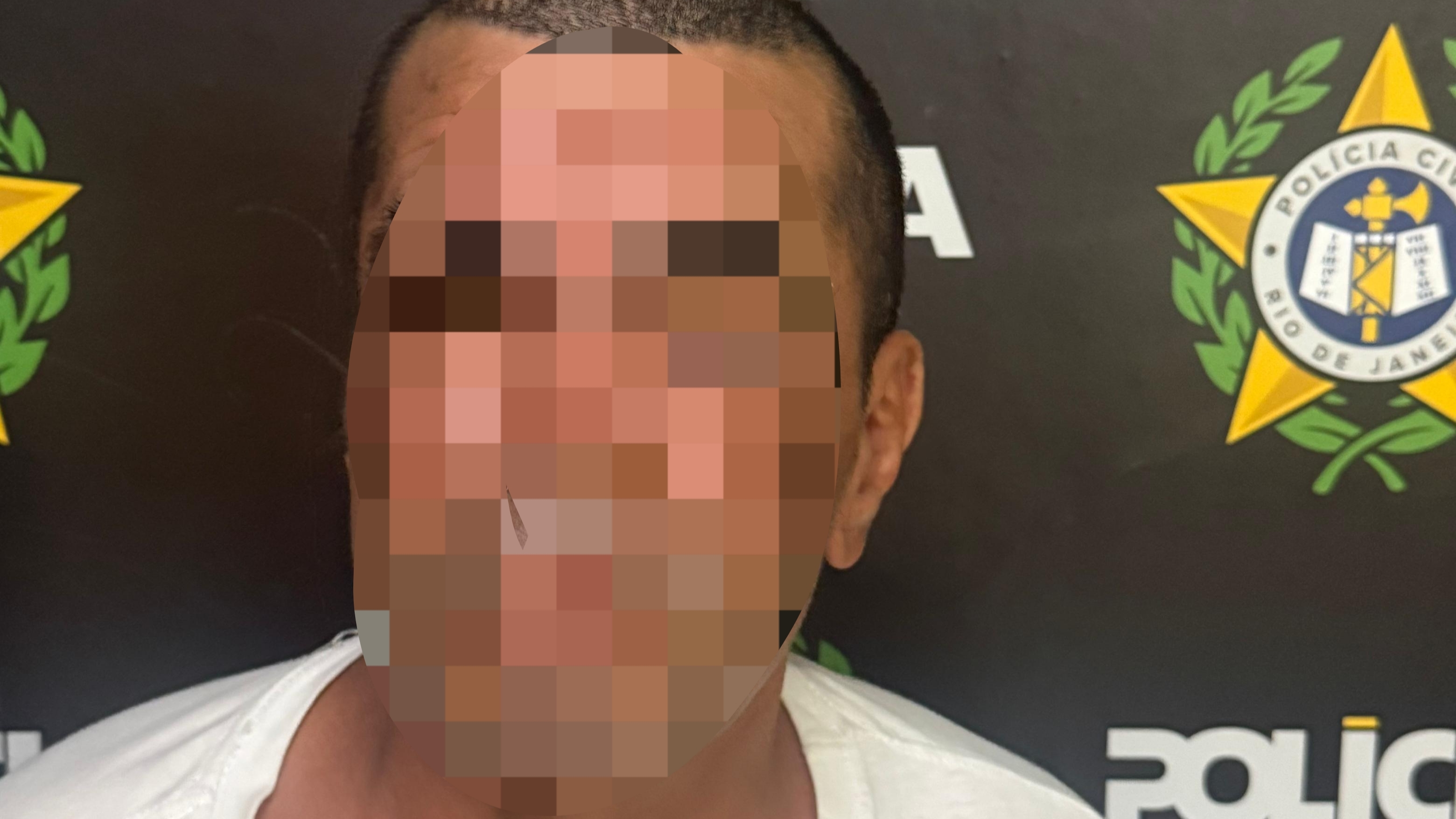 Homem é preso em Barra Mansa após descumprir determinações da Justiça