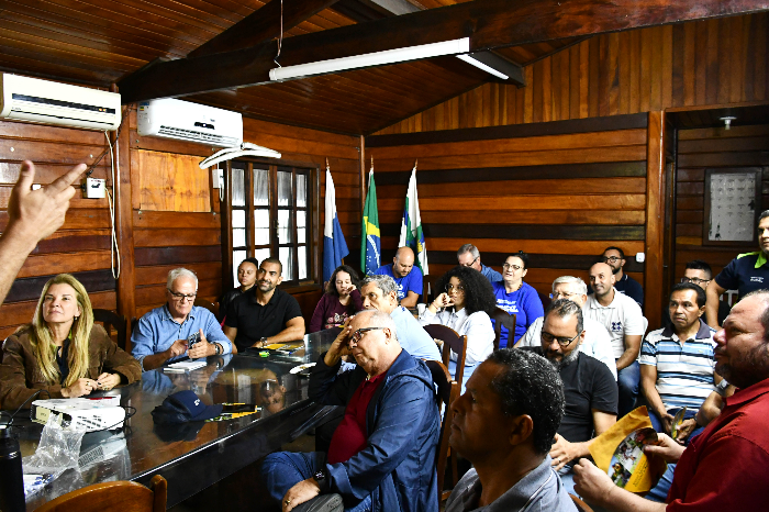 Resende recebe primeira Reunião Censitária para preparação do Censo Agropecuário de 2027