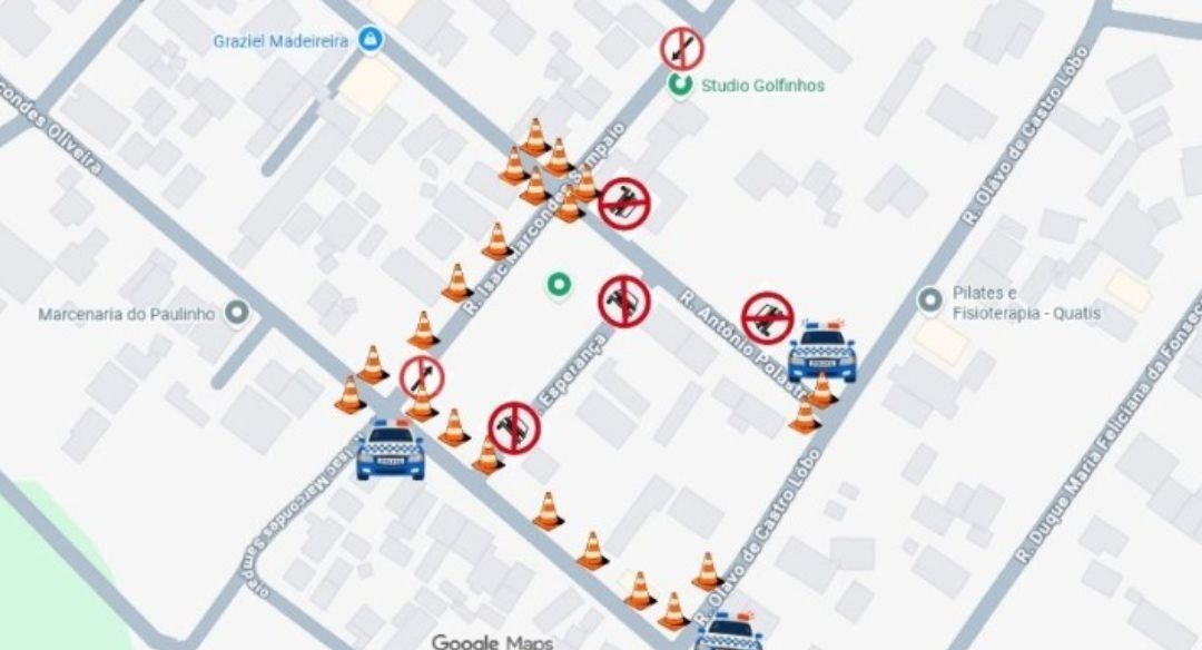 Festa da APAE terá alterações temporárias no trânsito em Quatis