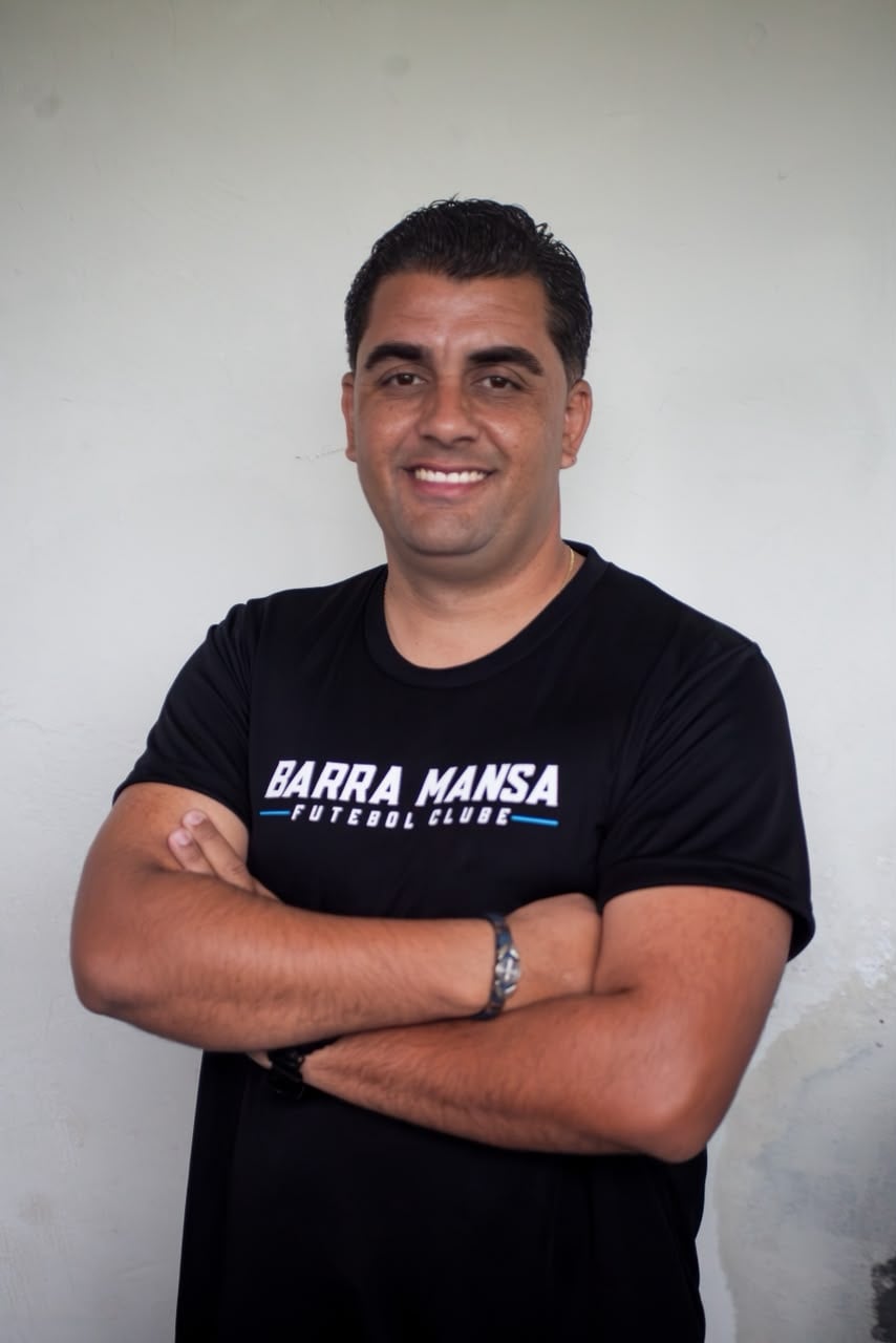 Barra Mansa anuncia Helder Bruno como novo técnico para sequência da Série B2