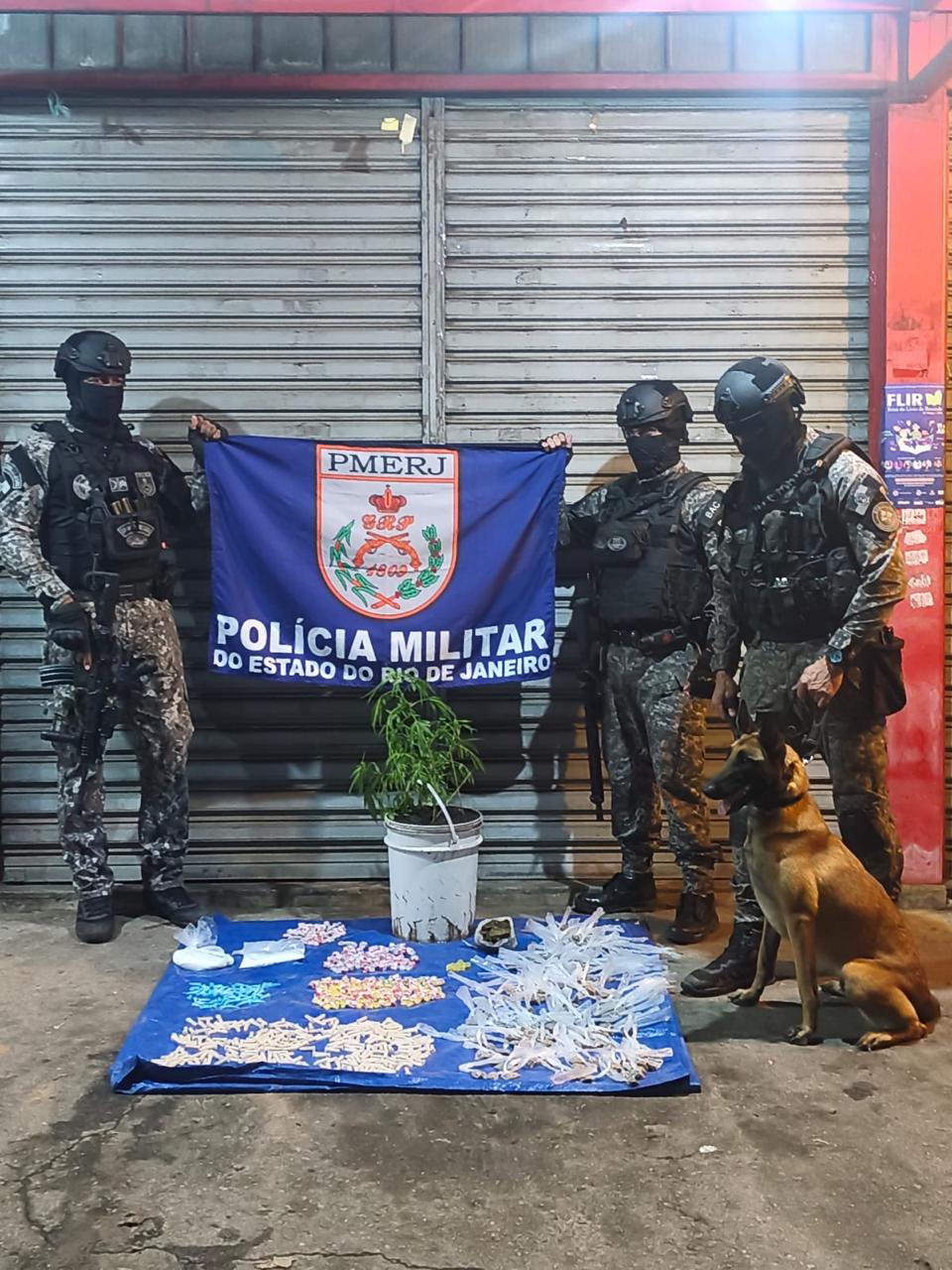 BAC de Volta Redonda amplia atuação regional e participa de operação em Itatiaia