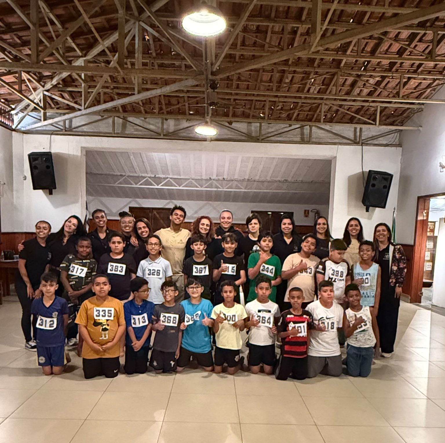 Quatro meninos de Itatiaia são pré-selecionados para o Bolshoi