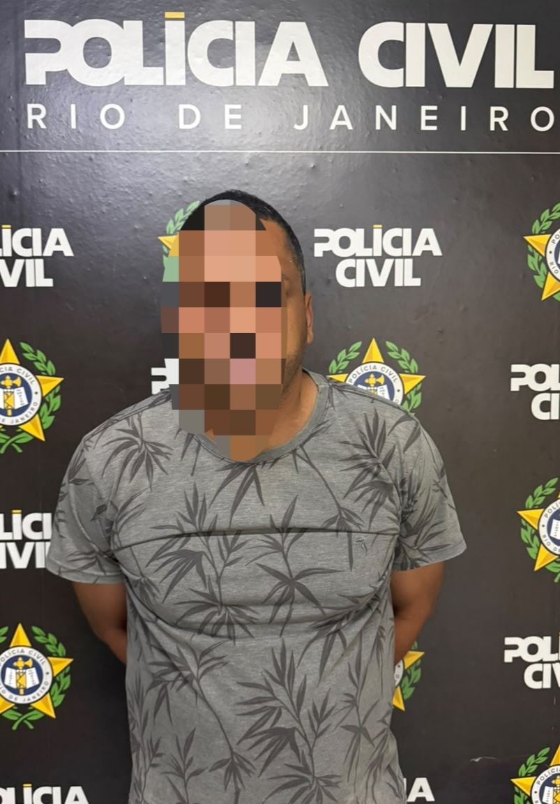 Homem é preso no Getúlio Vargas por condenação por tráfico de drogas