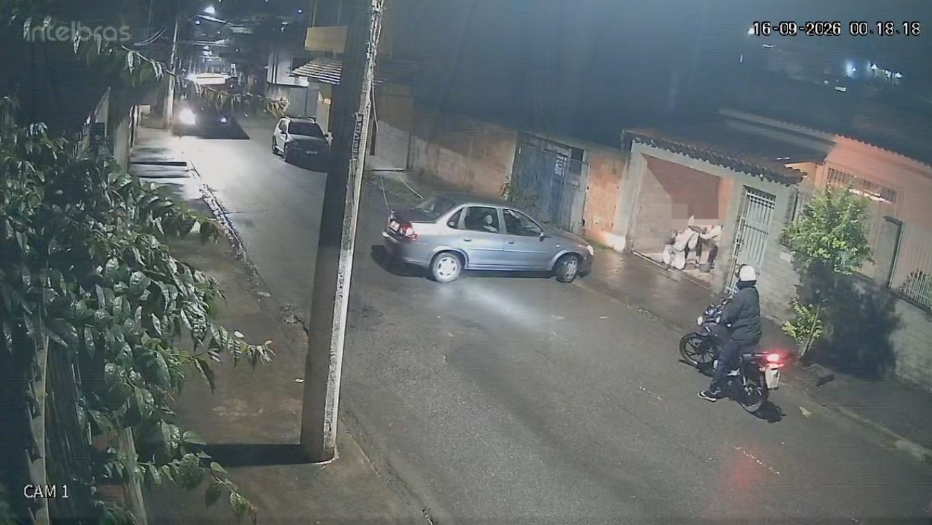 Ação conjunta das forças de segurança de Volta Redonda prende dois homens após assalto a idoso em Barra Mansa