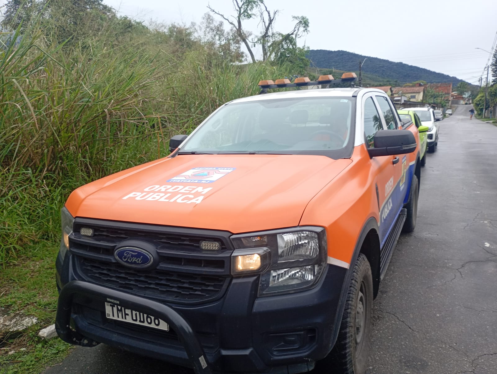 Itatiaia estrutura Gabinete de Crise para reforçar prevenção diante de possíveis eventos climáticos