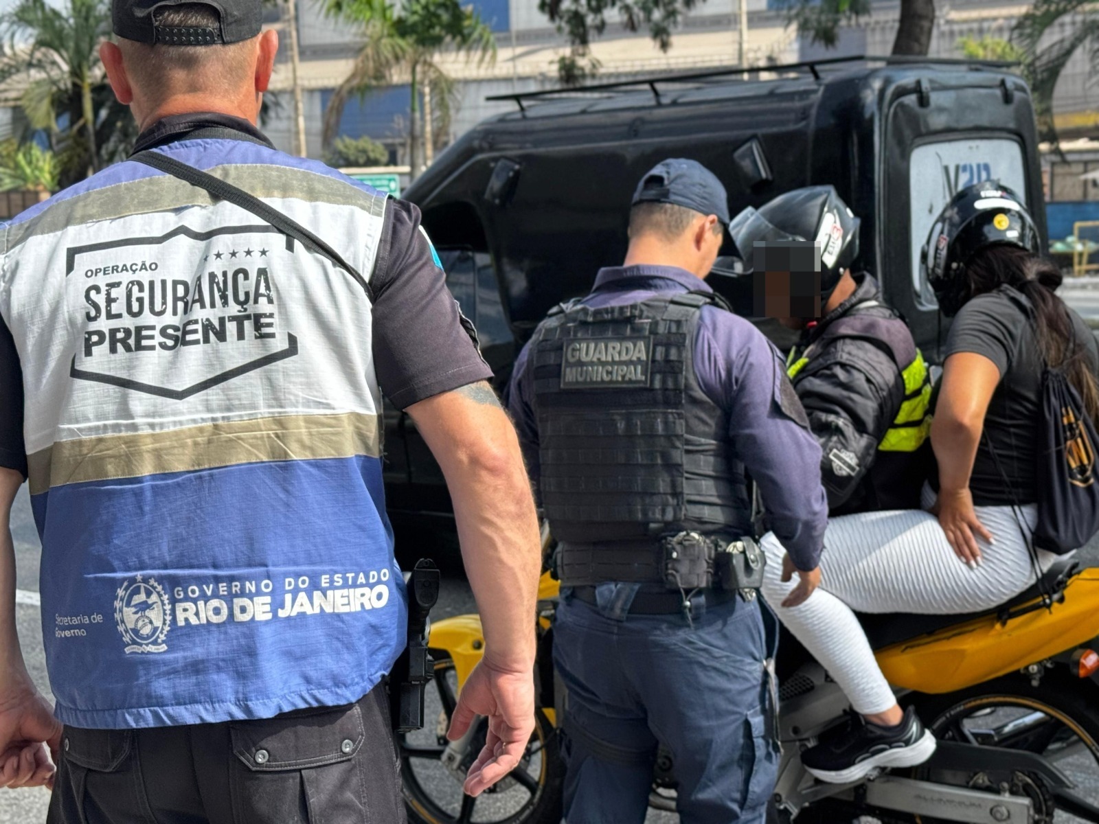 Volta Redonda reduz pela metade crimes contra o comércio em 2026