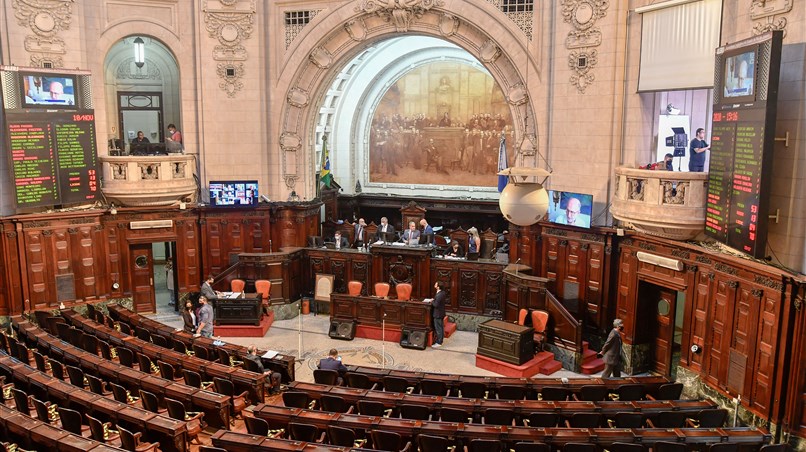 PL amplia bancada e terá maior força na nova composição da Alerj