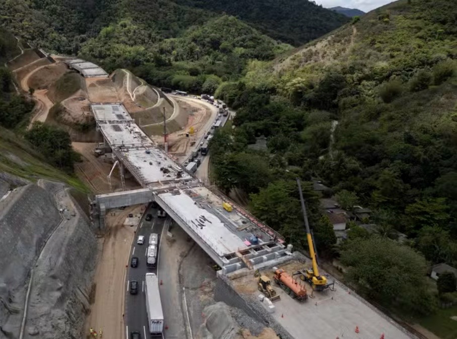 Serra das Araras muda calendário de interdições a partir desta terça-feira