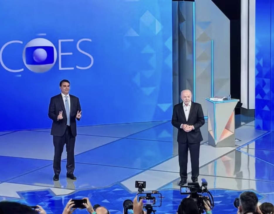 Debate da Globo: custo de vida e segurança pressionam candidatos, mas ataques reduzem espaço para propostas