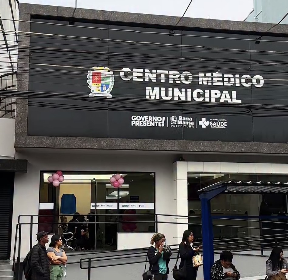 Centro Médico de Barra Mansa passa a funcionar no Ano Bom