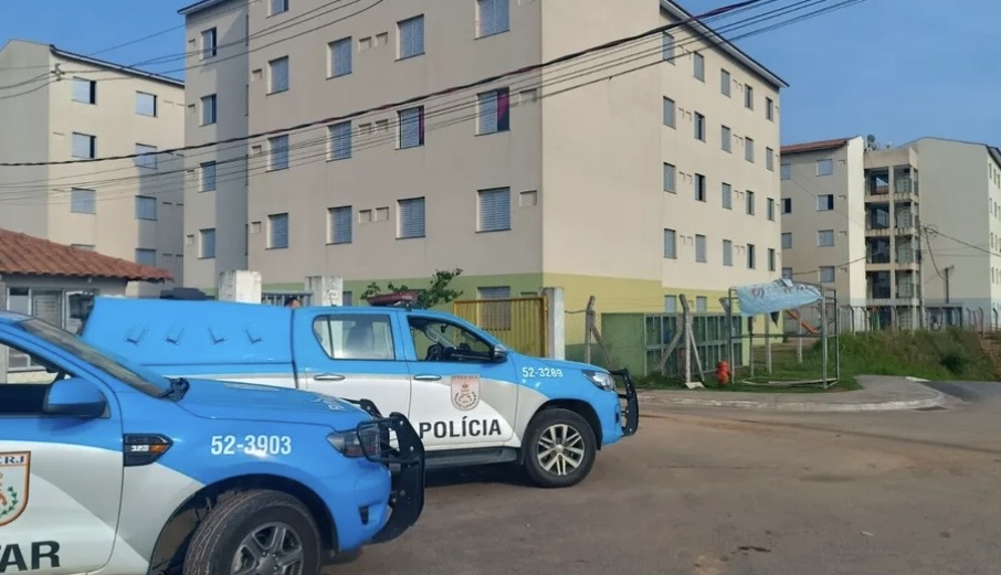 Homem é preso em Barra Mansa com rádio utilizado para monitorar movimentação policial